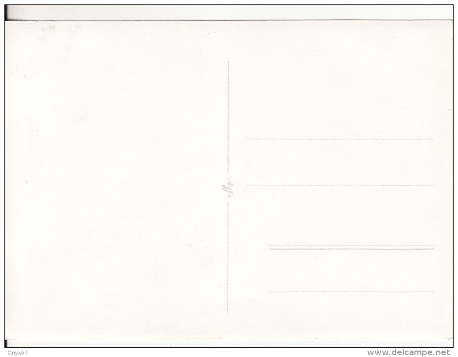 Carte Postale Photo AGFA 150 X 105 (Format Moderne) JEUX - JOUET - POUPEE - Voeux De M. PIERSON - Spielzeug & Spiele