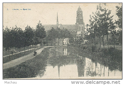 Lierre - Spui Lei - 1909 - Lier