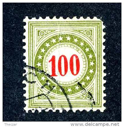 2262 Switzerland   Michel #21  Used    Scott #J27  ~Offers Always Welcome!~ - Impuesto