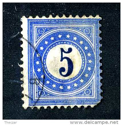 2322 Switzerland   Michel #4 Used  Scott #J4  ~Offers Always Welcome!~ - Portomarken