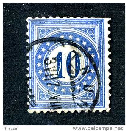 2323 Switzerland   Michel #5 Used  Scott #J5  ~Offers Always Welcome!~ - Portomarken