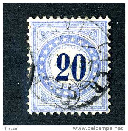 2330 Switzerland   Michel #6 Used  Scott #J6  ~Offers Always Welcome!~ - Impuesto