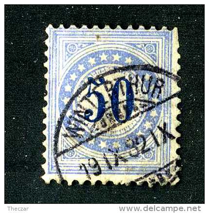 2342 Switzerland   Michel #7 Used  Scott #J7  ~Offers Always Welcome!~ - Taxe