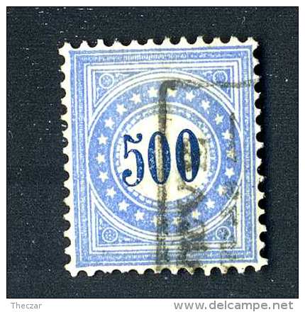 2354 Switzerland   Michel #9 M*  Scott #J9  ~Offers Always Welcome!~ - Portomarken