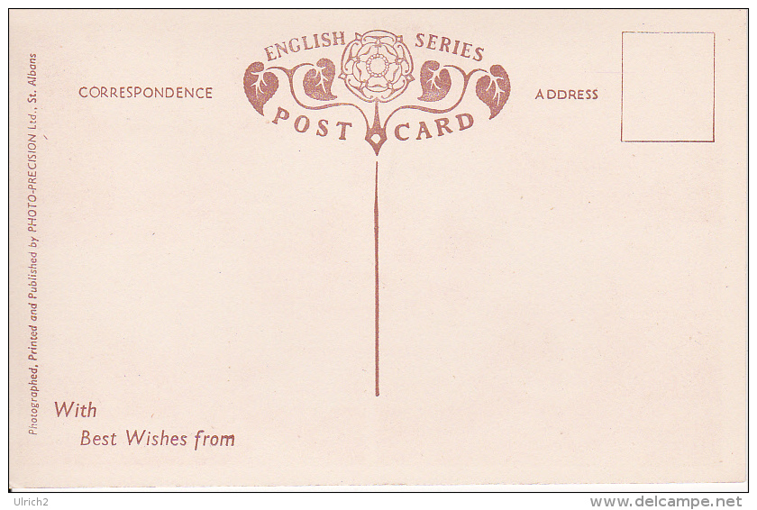 PC Stratford-upon-Avon - Multi-view Card (3447) - Stratford Upon Avon