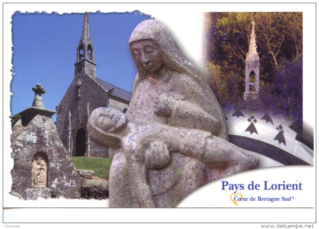 Pays De Lorient : Guidel, Un Festival Pour Sept Chapelles - Multivues Coeur De Bretagne Sud - Guidel