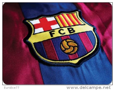 Collection Clubs Of Football - F.C. Barcelona Pocket Calendar - Year 2014 - Tamaño Pequeño : 2001-...