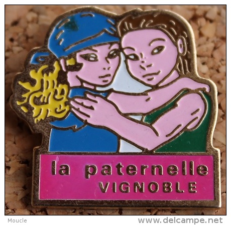 LA PATERNELLE - VIGNOBLE - COUPLE    (8) - Boissons