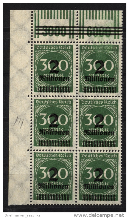 D.R.310 III,xx,gep. - Ungebraucht