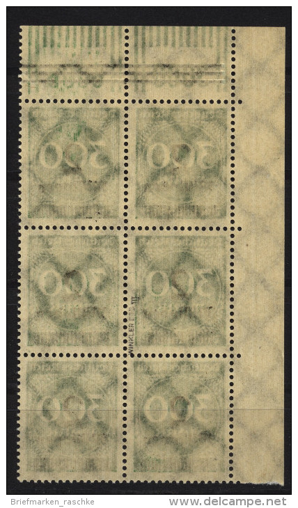 D.R.310 III,xx,gep. - Ungebraucht