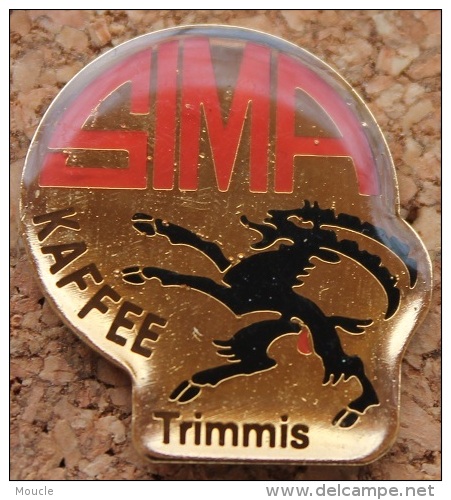 SIMA KAFFEE TRIMMIS - SCHWEIZ - CAFE SIMA       -    (GRENAT) - Getränke