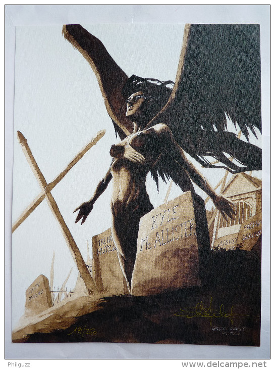 Ex Libris - CHARLET - MAITRE DU JEU T2 - NS - - Illustratoren A - C