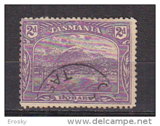 PGL - TASMANIA Yv N°76 - Used Stamps