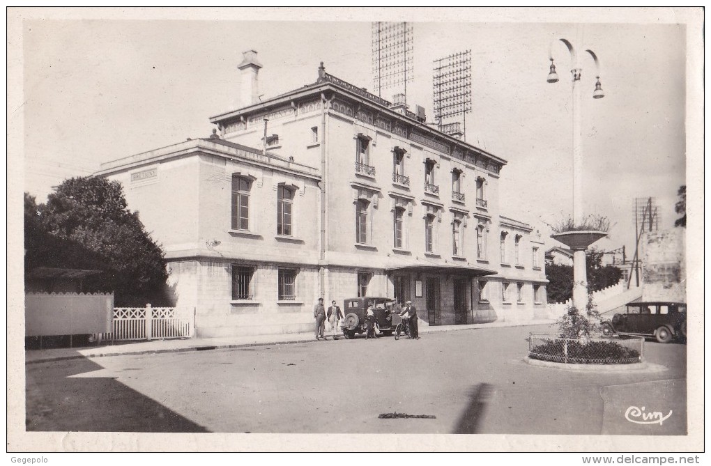 BRETIGNY Sur ORGE - La Gare - Bretigny Sur Orge