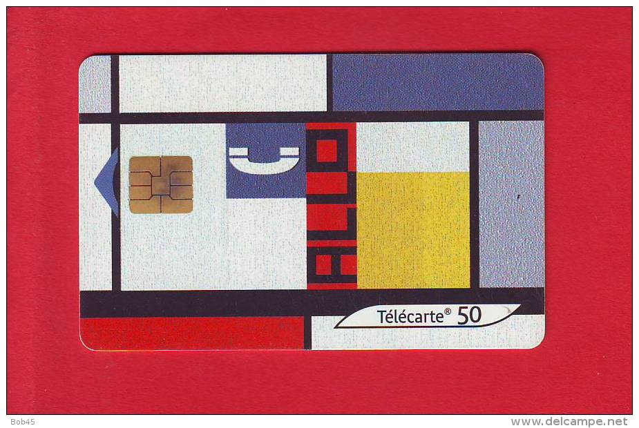 467 - Telecarte Publique Collection Courant Artistique Le Groupe De Stijl (F1108A) - 2000