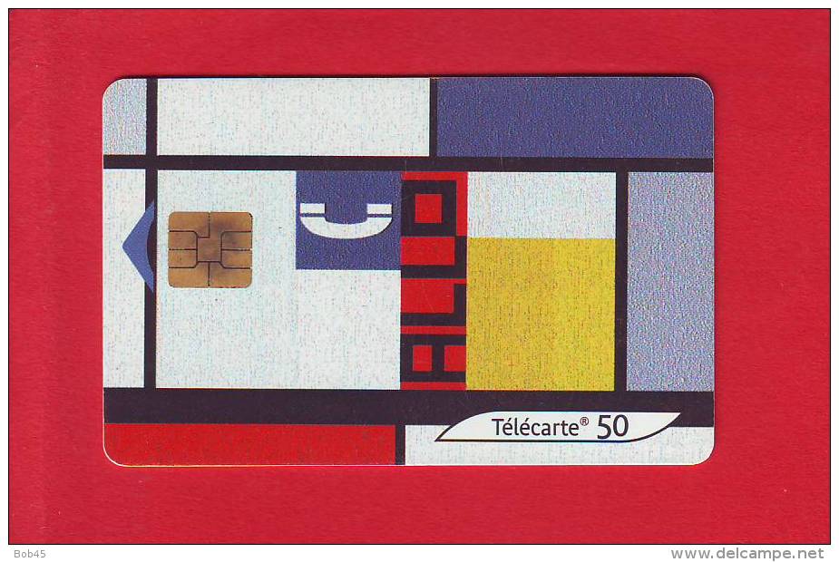 468 - Telecarte Publique Collection Courant Artistique Le Groupe De Stijl (F1108A) - 2000