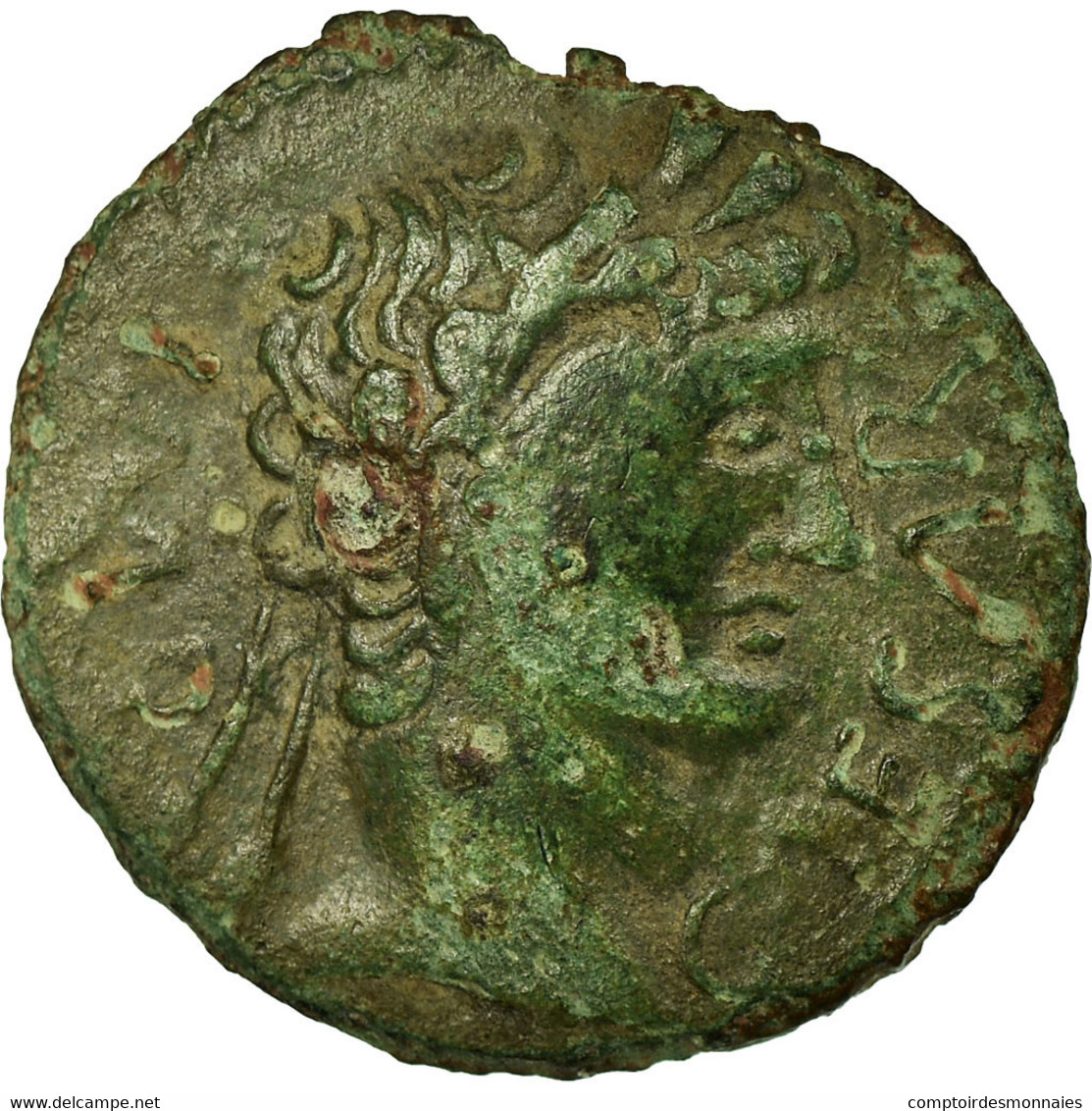 Monnaie, Auguste, Semissis, SUP, Cuivre, Cohen:27 - Die Julio-Claudische Dynastie (-27 / 69)
