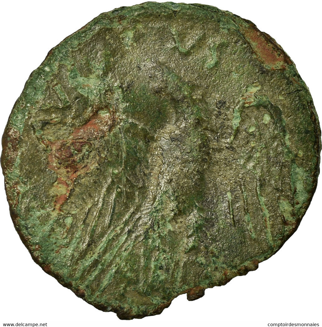 Monnaie, Auguste, Semissis, SUP, Cuivre, Cohen:27 - The Julio-Claudians (27 BC To 69 AD)