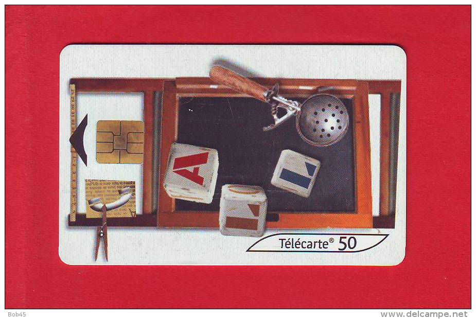 476 - Telecarte Publique Collection Courant Artistique Le Dadaisme (F1107A) - 2000