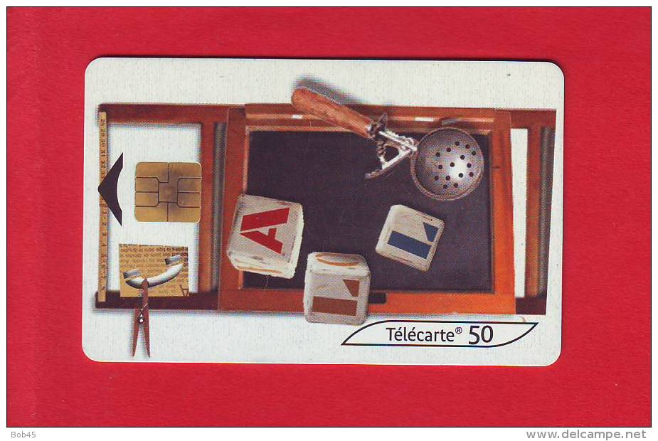 478 - Telecarte Publique Collection Courant Artistique Le Dadaisme (F1107A) - 2000