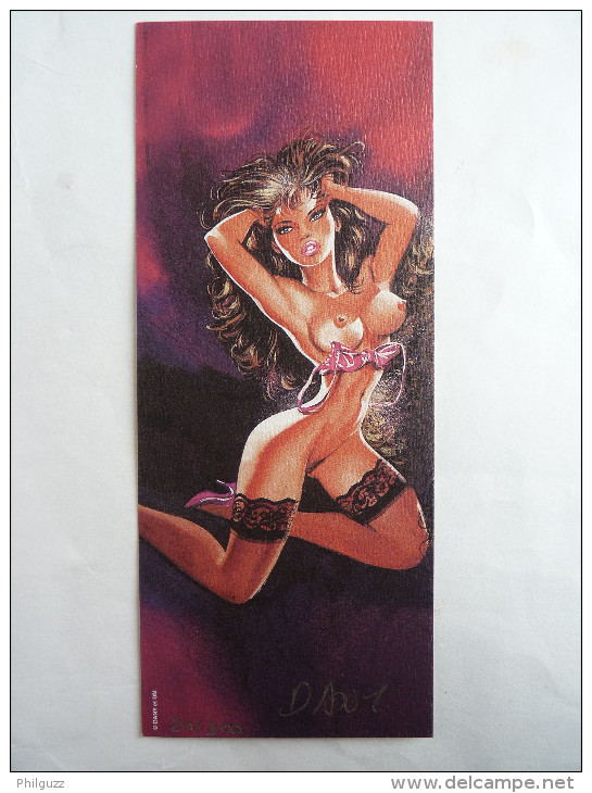 Ex Libris - DANY -  CA VOUS INTERESSE NS 20/300 Pin Up - Illustrators D - F