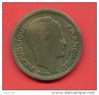 F3641 / - 20 Francs  - 1949 - Algerie  Algeria Algerien - Coins Munzen Monnaies Monete - Algérie