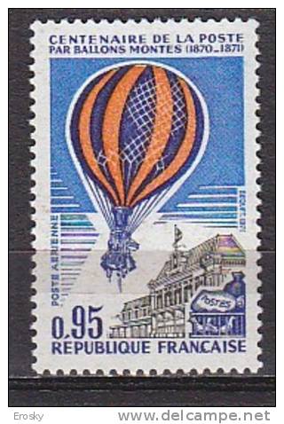 PGL BD252 - FRANCE AERIENNE N°45 ** - 1960-.... Nuovi