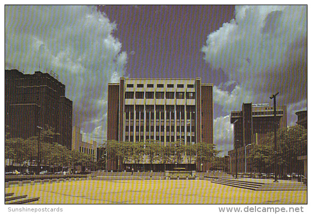 Fairfield County Court House Bridgeport Connecticut - Bridgeport