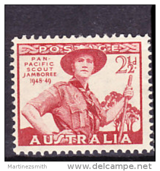 Australia -Australie 1948 Yvert 163, Boy Scouts - MNH - Neufs