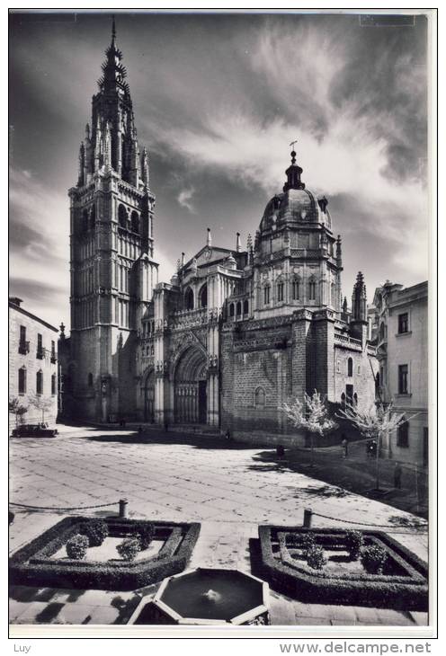 TOLEDO - La Catedral - Toledo