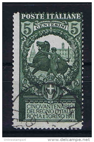 Italy:  191 Mi 101  Sa 93 Used - Used