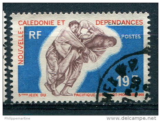 Nouvelle Calédonie 1969 - YT  361 (o) - Used Stamps