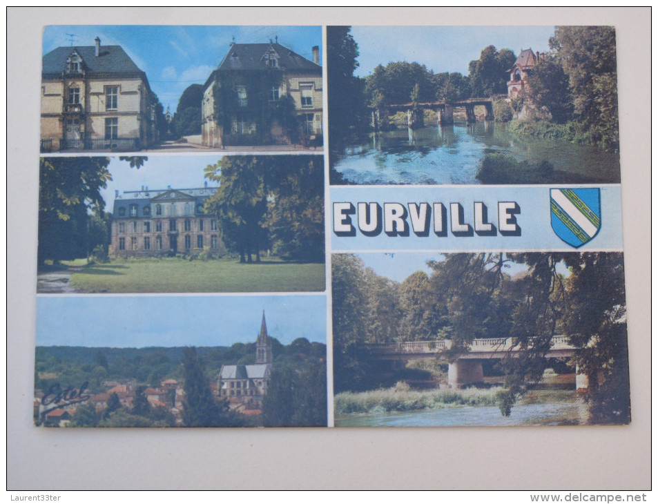 Eurville Vues Diverses - Chevillon