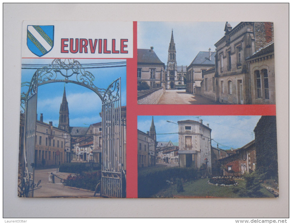 Eurville Vues Diverses - Chevillon