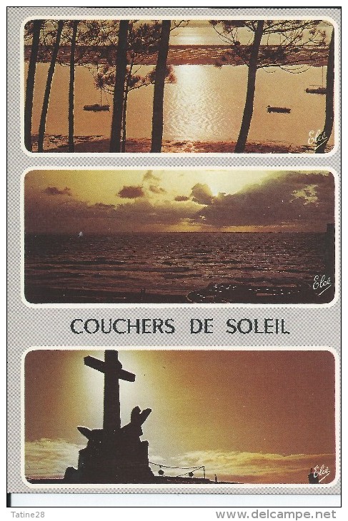 COUCHERS DE SOLEIL COTE ATLANTIQUE - Hold To Light