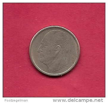 NORWAY,  1966, Circulated Coin XF , 50  Ore, Copper-nickel, KM 408, C2039 - Noorwegen