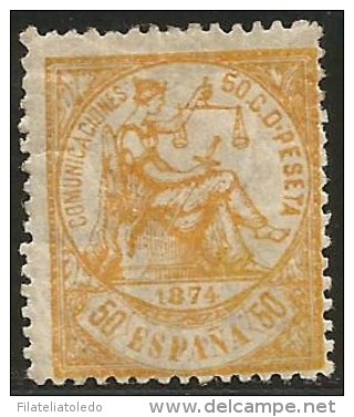 España 149 (*) - Unused Stamps