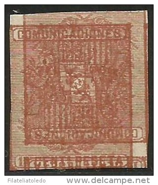España 153P * Maculatura - Unused Stamps
