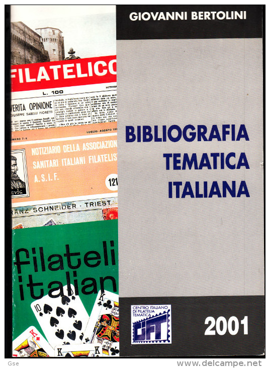 Bibliografia Tematica Italiana 2001 - Motivkataloge