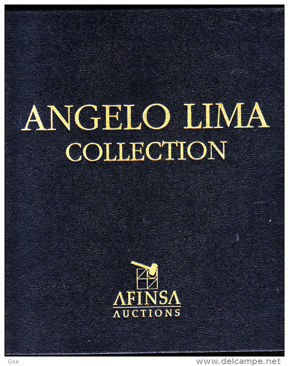 1995 Stupendo Catalogo A Colori Dell'AFINSA Della Collezione "Lima" - Catalogi Van Veilinghuizen