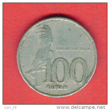 F3661 / - 100 Rupian - 2000 - INDONESIA  Indonesie  Indonesie  - Coins Munzen Monnaies Monete - Indonesien