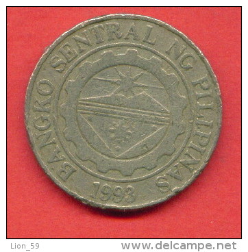 F3751 / - 1 PISO - 1995  -  Philippines , Philippine  , Filipinas   - Coins Munzen Monnaies Monete - Filippijnen