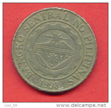 F3752 / - 1 PISO - 1997  -  Philippines , Philippine  , Filipinas   - Coins Munzen Monnaies Monete - Philippinen