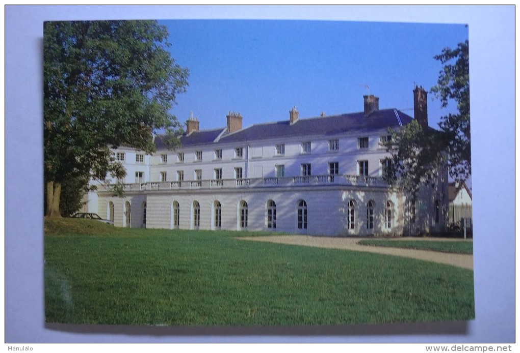 D 94 - Villecresnes - Le Château - Parc Municipal - Club Du 3e âge - Villecresnes