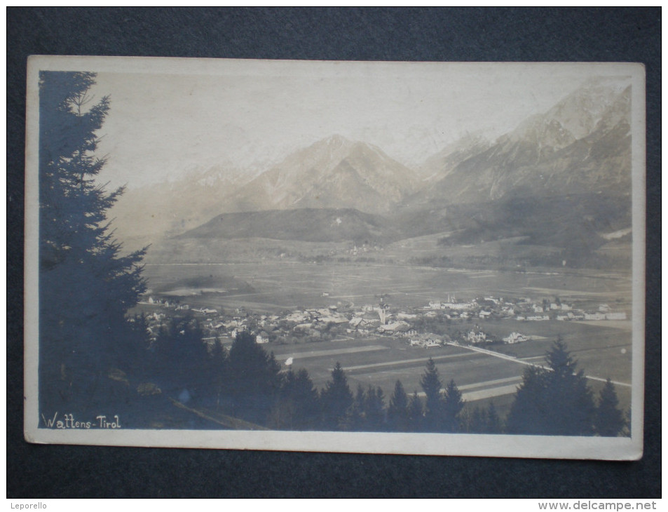 AK WATTENS Ca.1915 Feldpost  /////  D*12108 - Wattens