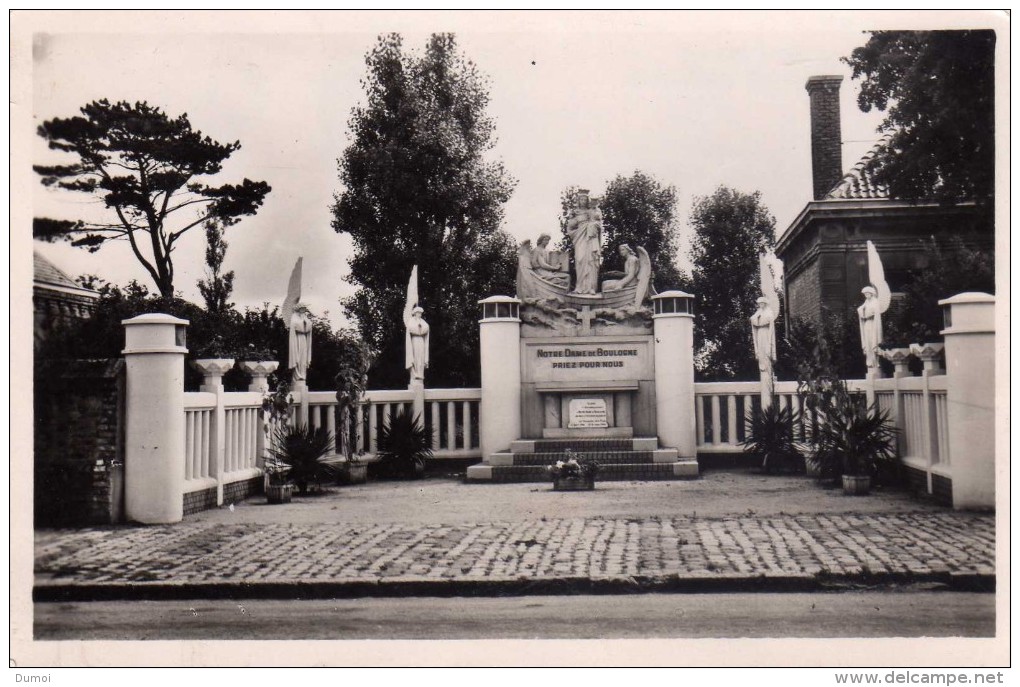 OYE LA PLAGE   -  Notre Dame De Boulogne - Oye Plage