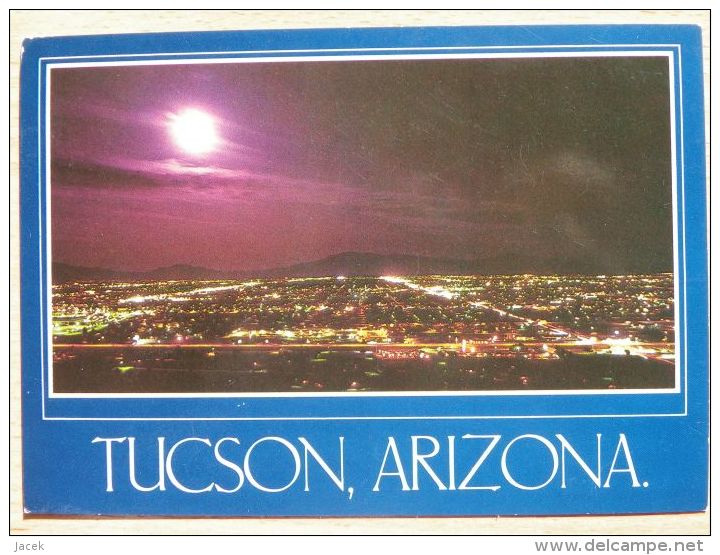 Tuscon  /   Arizona - Tucson