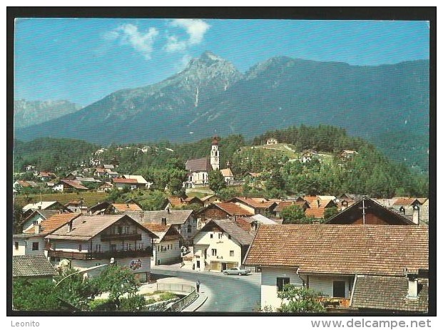 TARRENZ Tirol Dorfplatz Oberinntal Imst 1957 - Imst