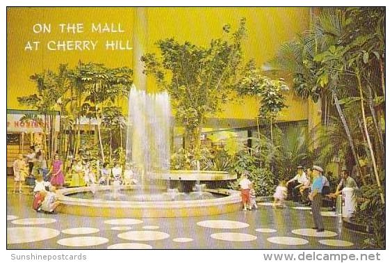 New Jersey Cherry Hill Shopping Center - Cherry Hill