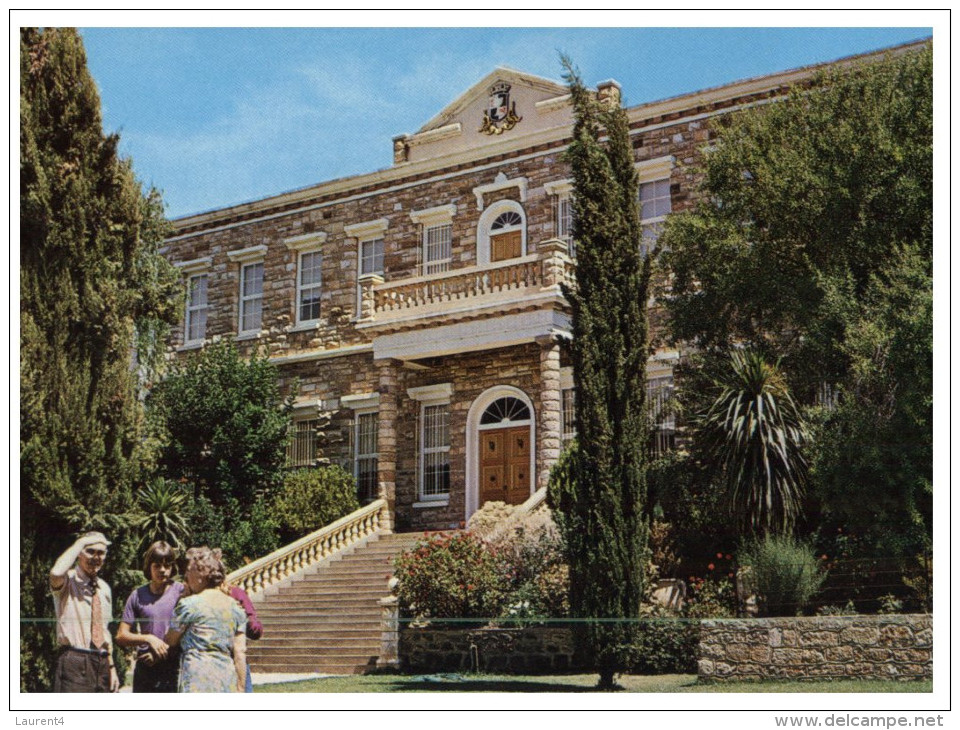 (PH 639)  Australia - SA - Borossa Chateau Yaldara Winery - Barossa Valley